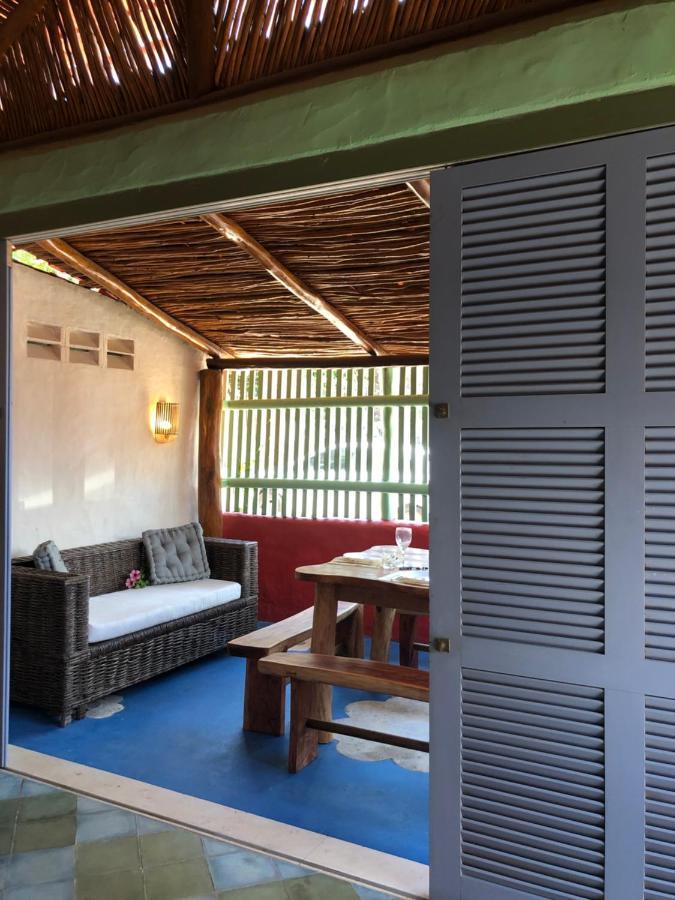 Il Pevero Flecheiras Exterior foto